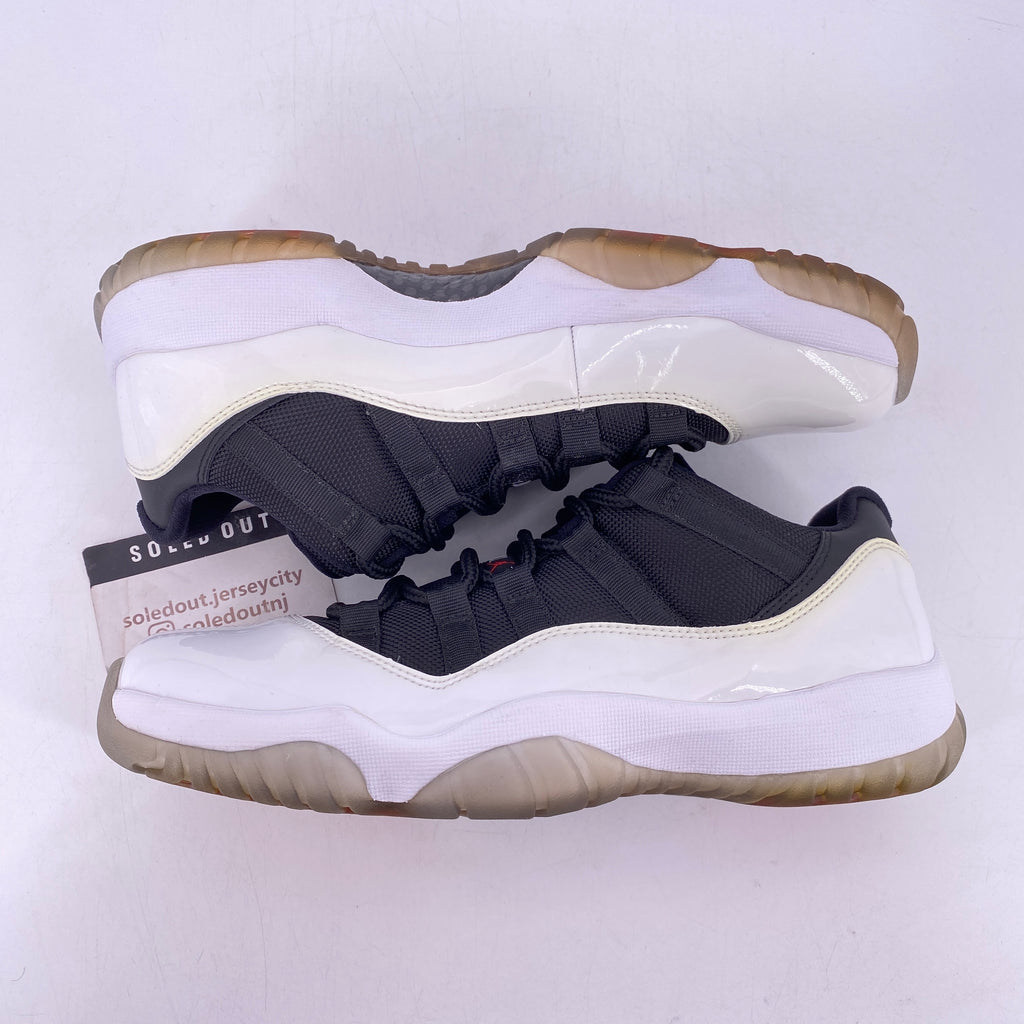 Air Jordan 11 Retro Low "Tuxedo" 2013 Used Size 8