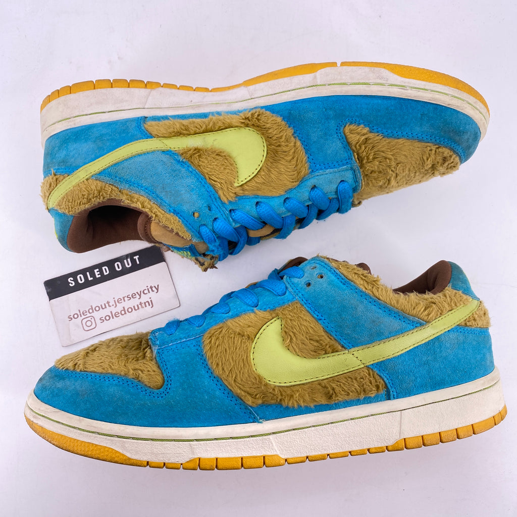 Nike SB Dunk Low "Baby Bear" 2006 Used Size 10
