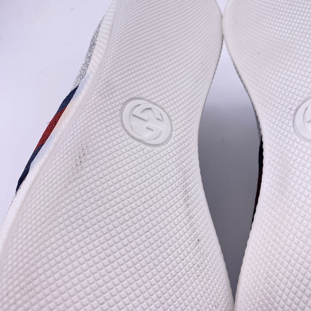 Gucci (W) Low Top "Bambi Studded"  New Size 37