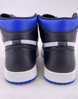 Air Jordan 1 Retro High OG "Royal Toe" 2020 New Size 7.5