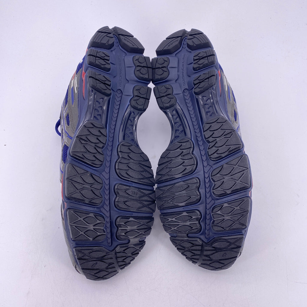 Asics Gel-Kayano 12.1 "Captain America Vs Guile" 2025 New Size 11.5