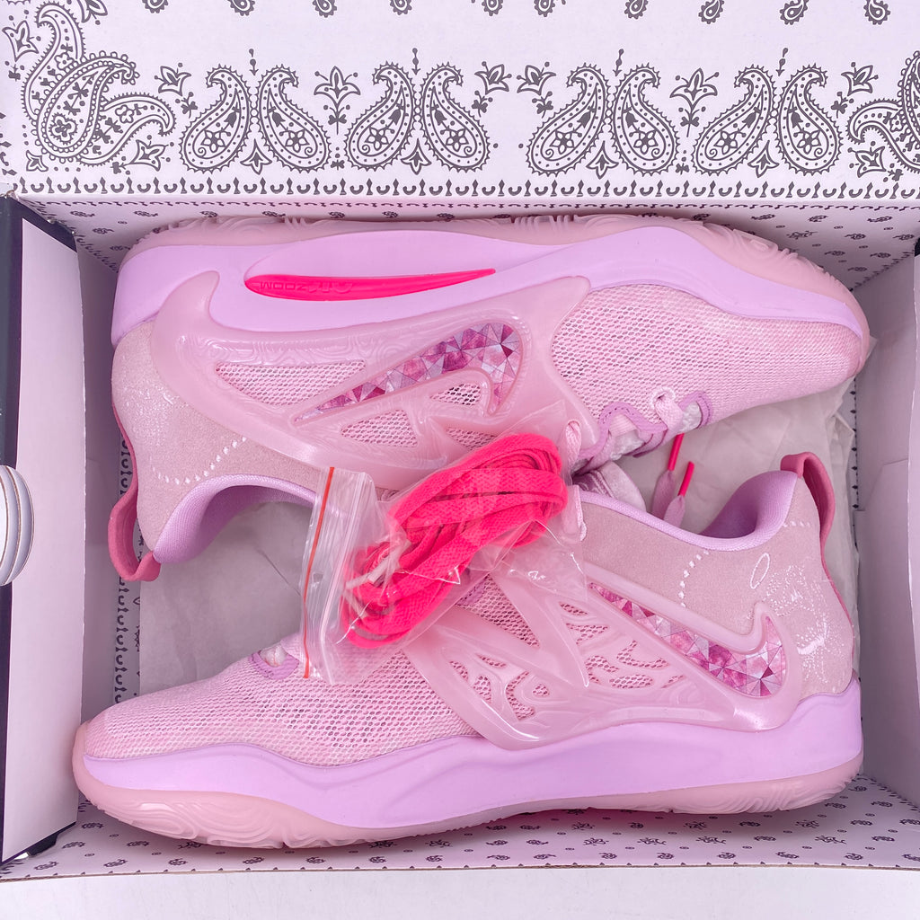 Nike KD 15 "Aunt Pearl" 2022 New Size 11
