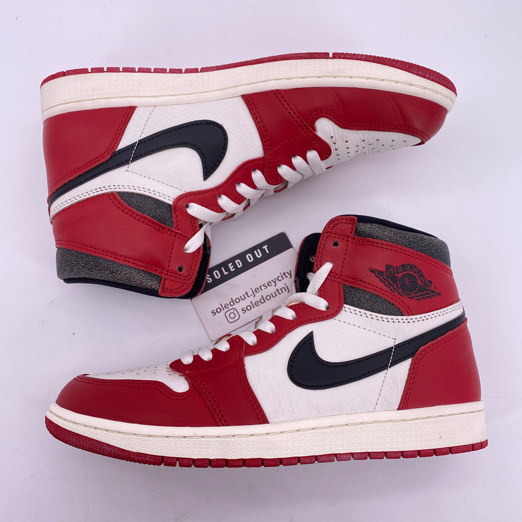 Air Jordan 1 Retro High OG "Lost And Found" 2022 Used Size 9