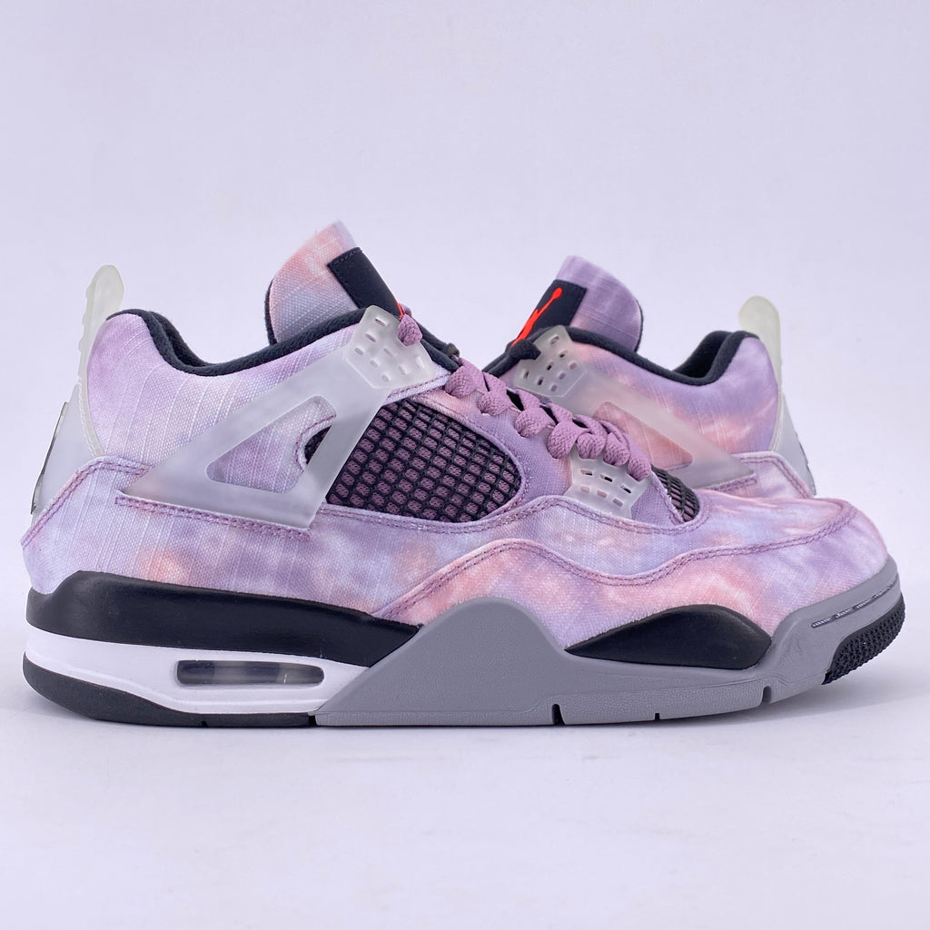 Air Jordan 4 Retro "Zen Master" 2022 Used Size 9.5