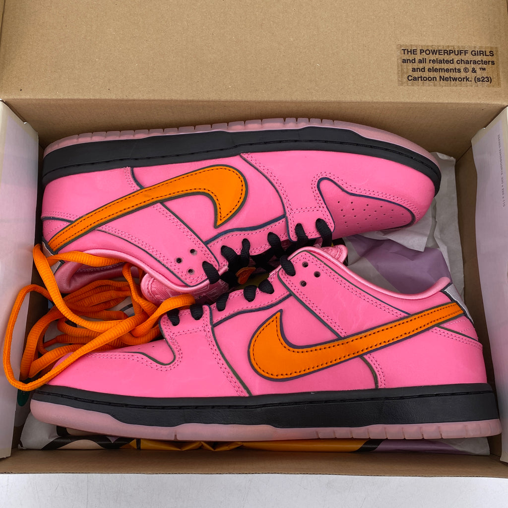 Nike SB Dunk Low "Powerpuff Blossom" 2023 New Size 9.5