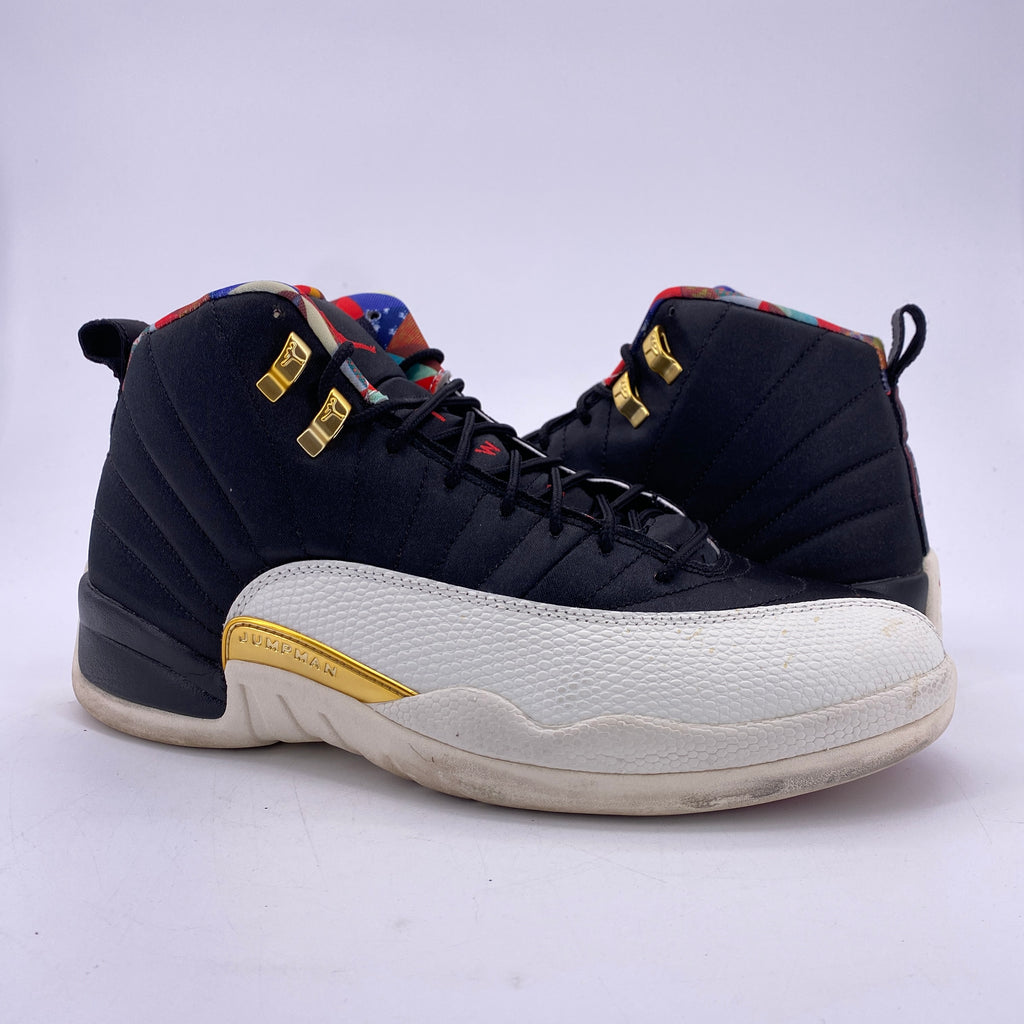Air Jordan 12 Retro "Chinese New Year" 2019 Used Size 11