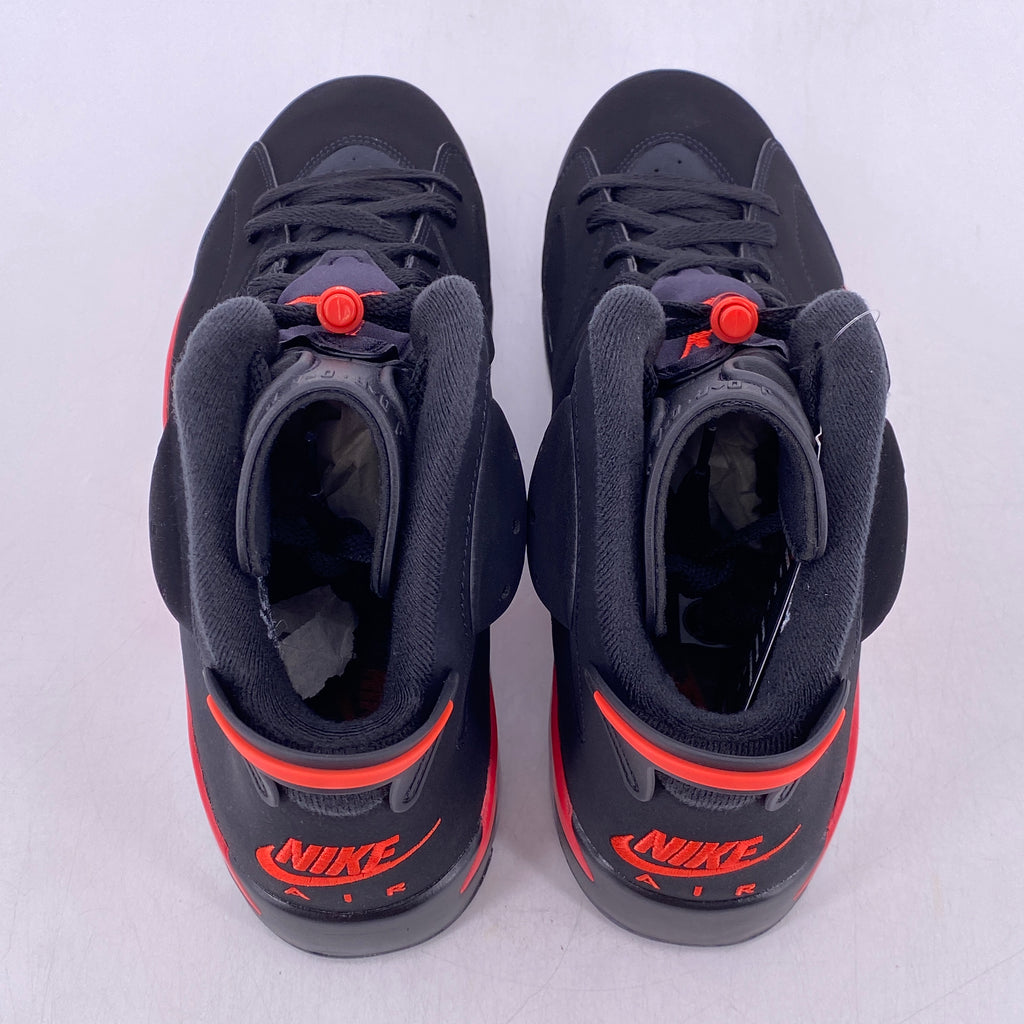 Air Jordan 6 Retro "Infrared Salesman" 2026 New Size 11.5