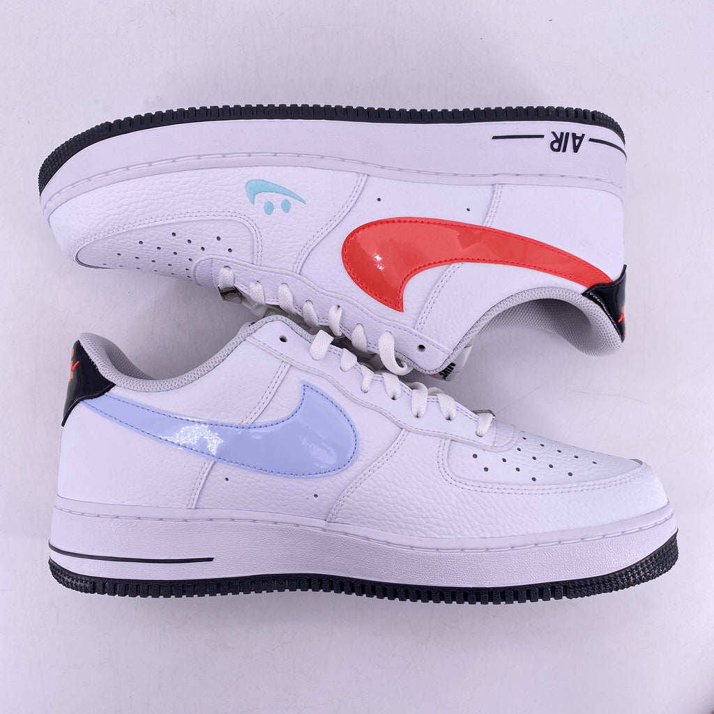 Nike Air Force 1 "Smiley Swoosh" 2026 New Size 13