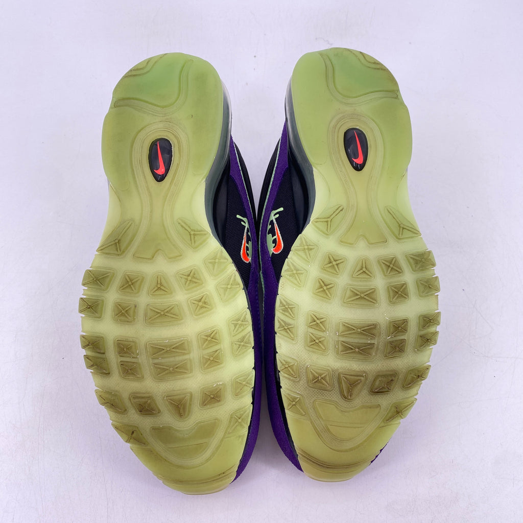 Nike Air Max 97 "Slime Halloween" 2020 Used Size 10