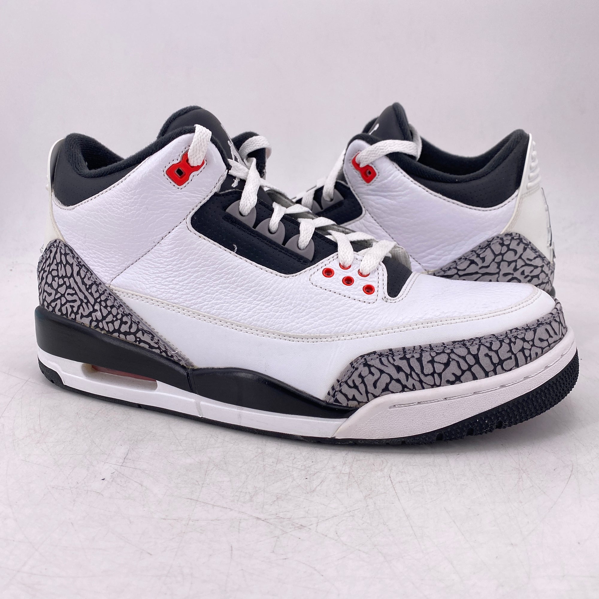 Air Jordan 3 Retro &quot;Infrared 23&quot; 2014 Used Size 12