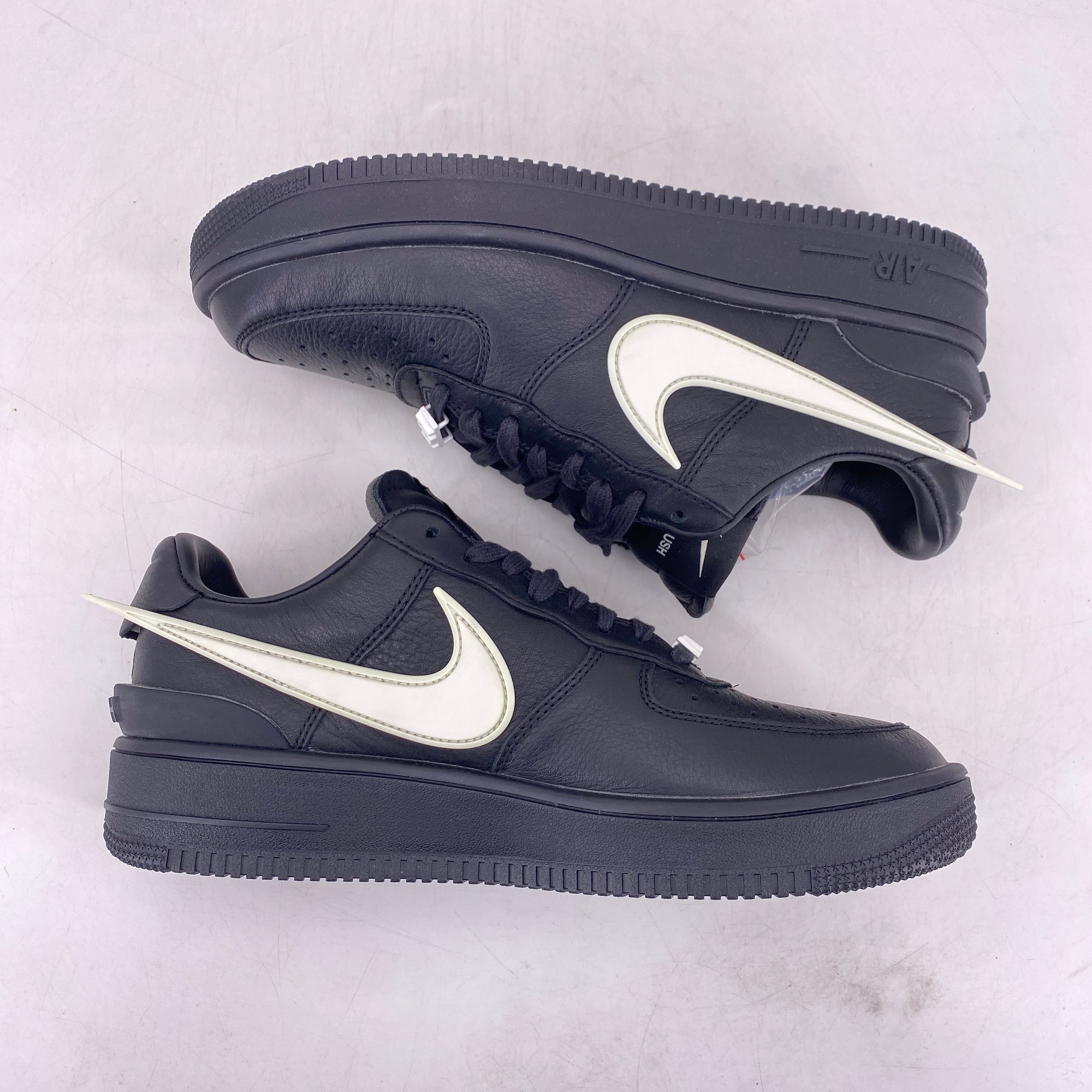 Nike Air Force 1 Low &quot;Ambush Black&quot; 2023 New Size 9