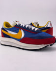 Nike LD WAFFLE / Sacai "Varsity Red" 2019 Used Size 9.5