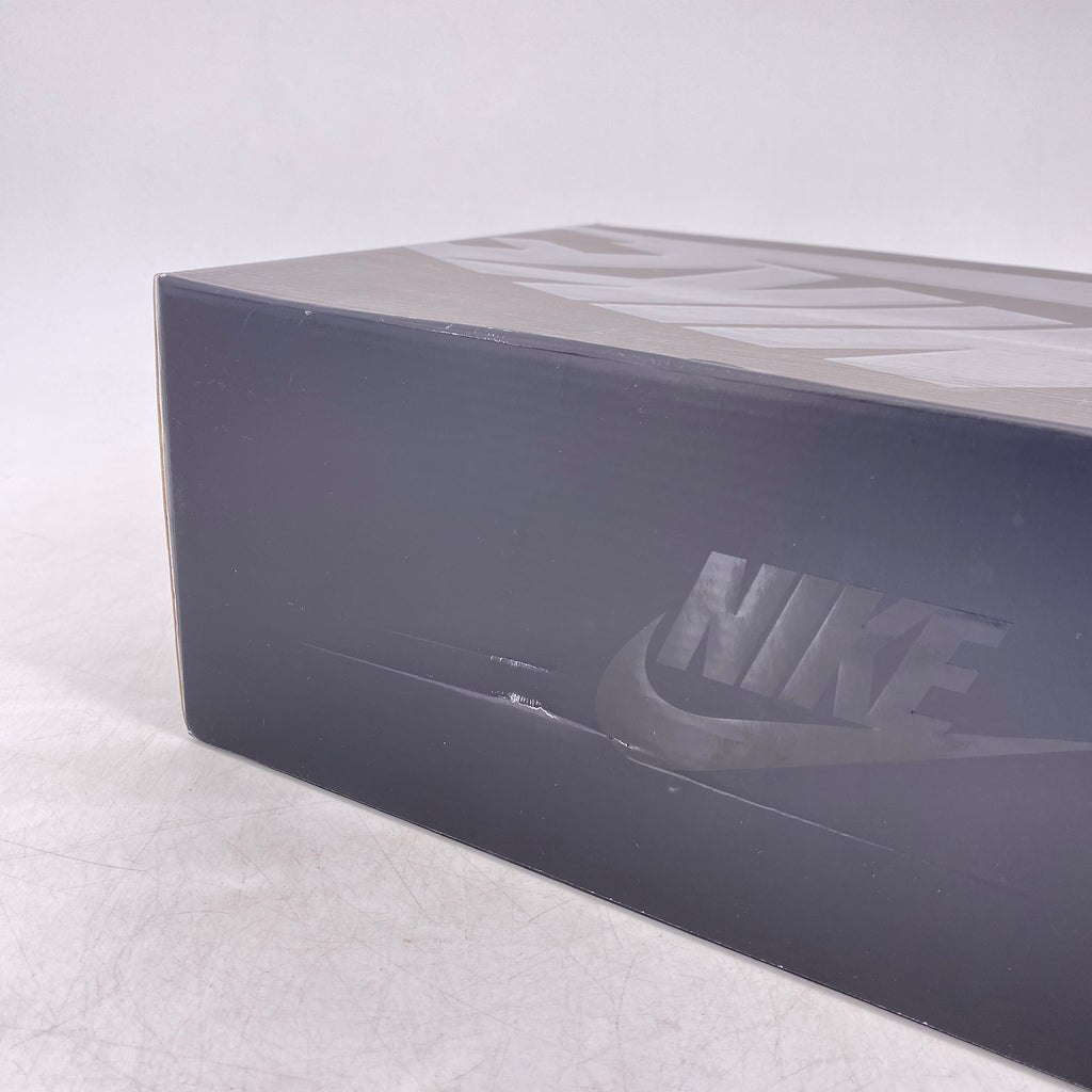 Nike Dunk High Retro "Wu-Tang Yellow" 2024 New Size 10.5