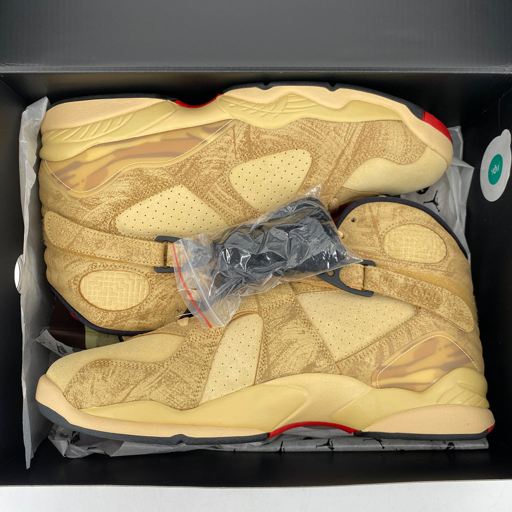 Air Jordan 8 Retro "Rui Hachimura" 2022 New Size 13