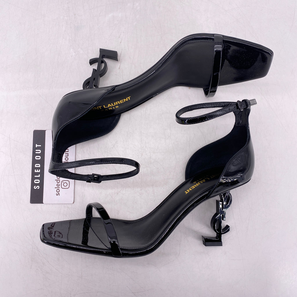 Saint Laurent Opyum "85 Ysl Heels"  New Size 38