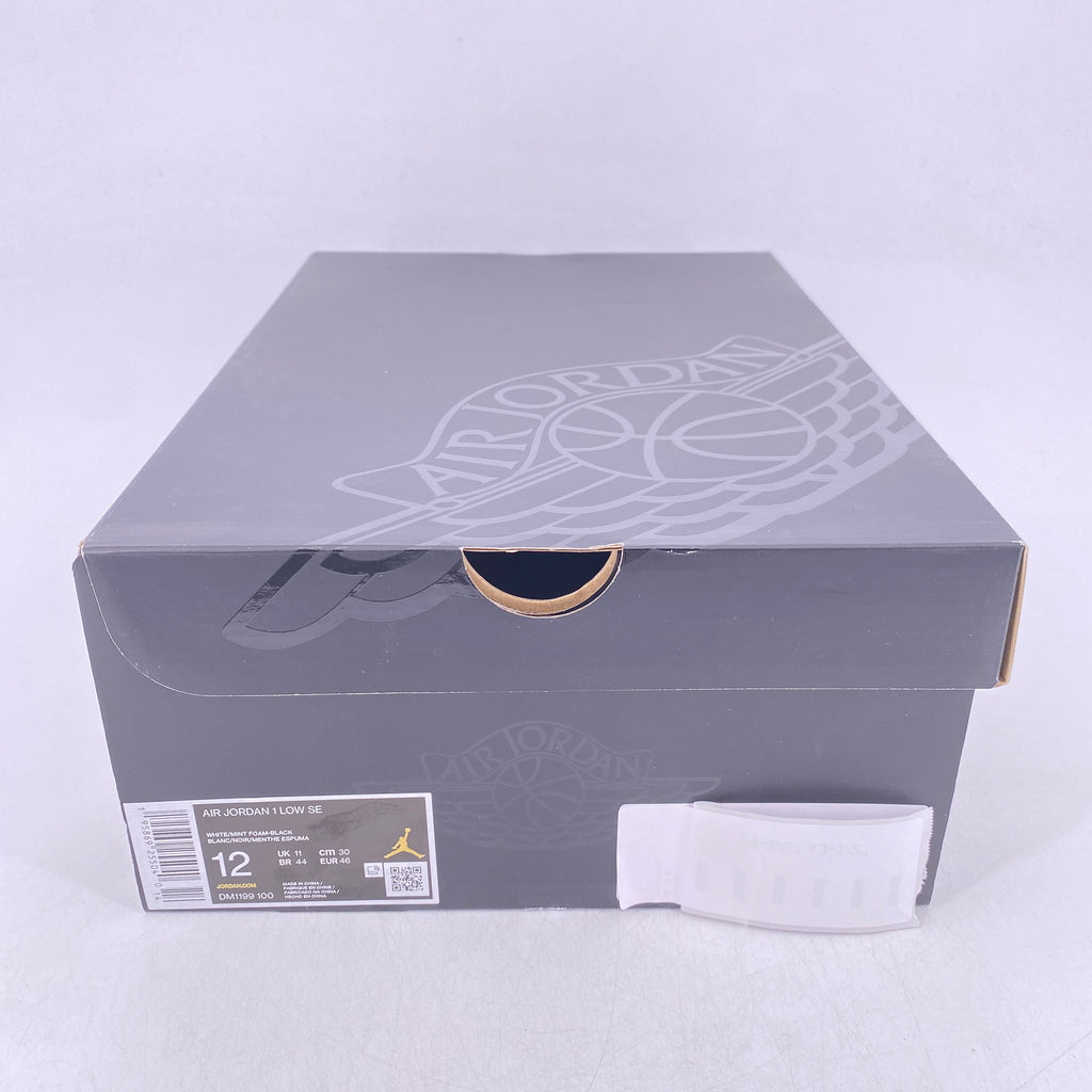 Air Jordan 1 Low SE "Tie Dye" 2022 New Size 12