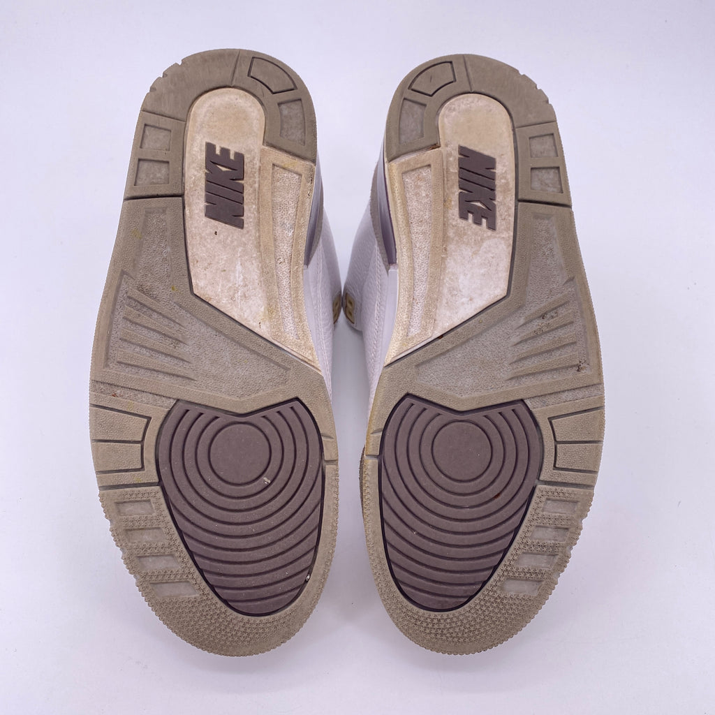 Air Jordan (W) 3 Retro "A Ma Maniere" 2021 Used Size 9.5W