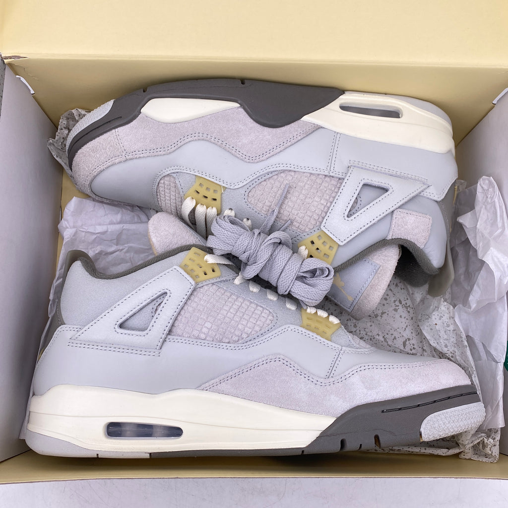 Air Jordan 4 Retro "Photon Dust" 2023 Used Size 11.5
