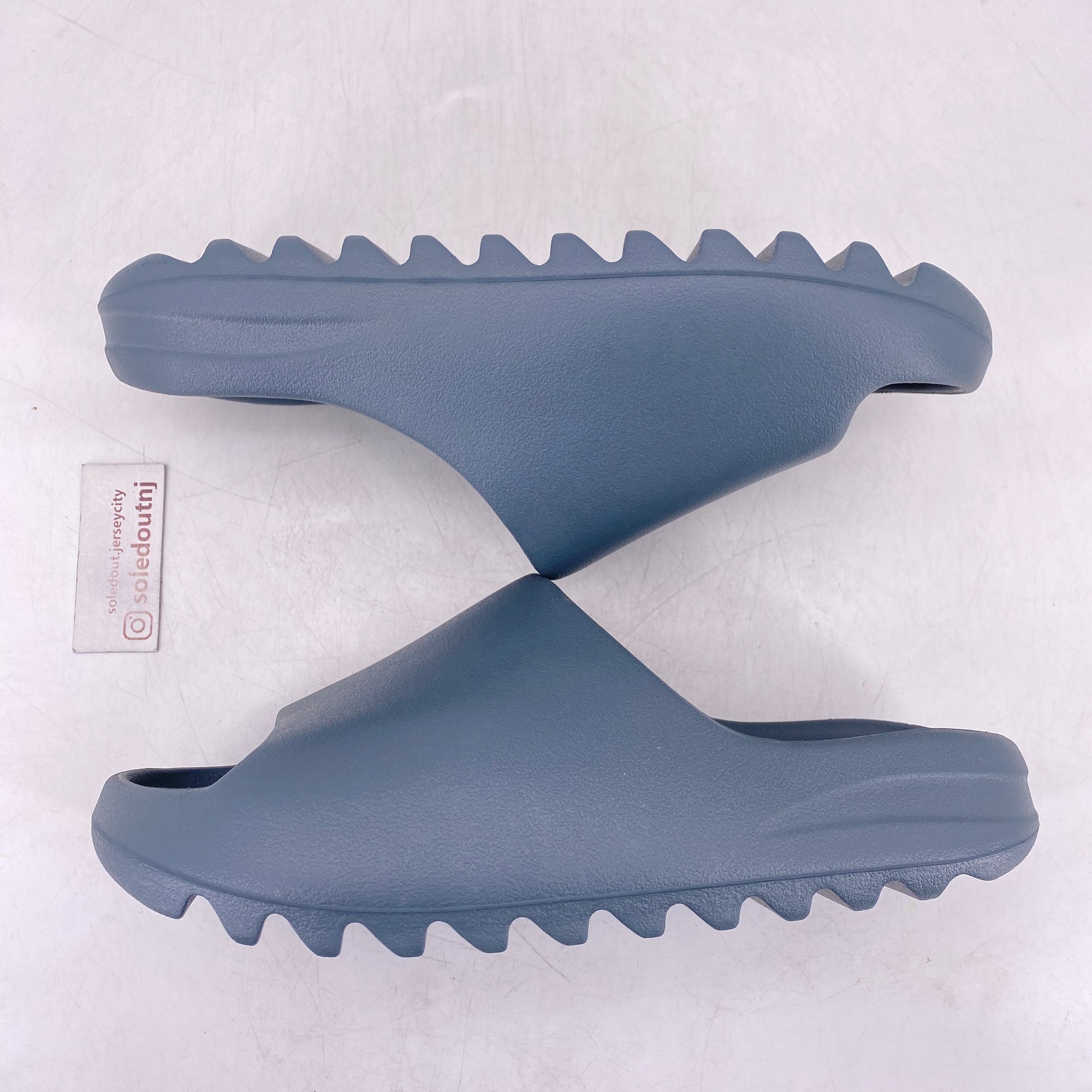 Yeezy Slide &quot;Slate Marine&quot; 2023 New Size 11