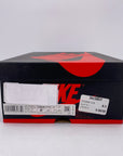 Air Jordan 1 Retro High OG "Black Volt" 2021 New (Cond) Size 8.5