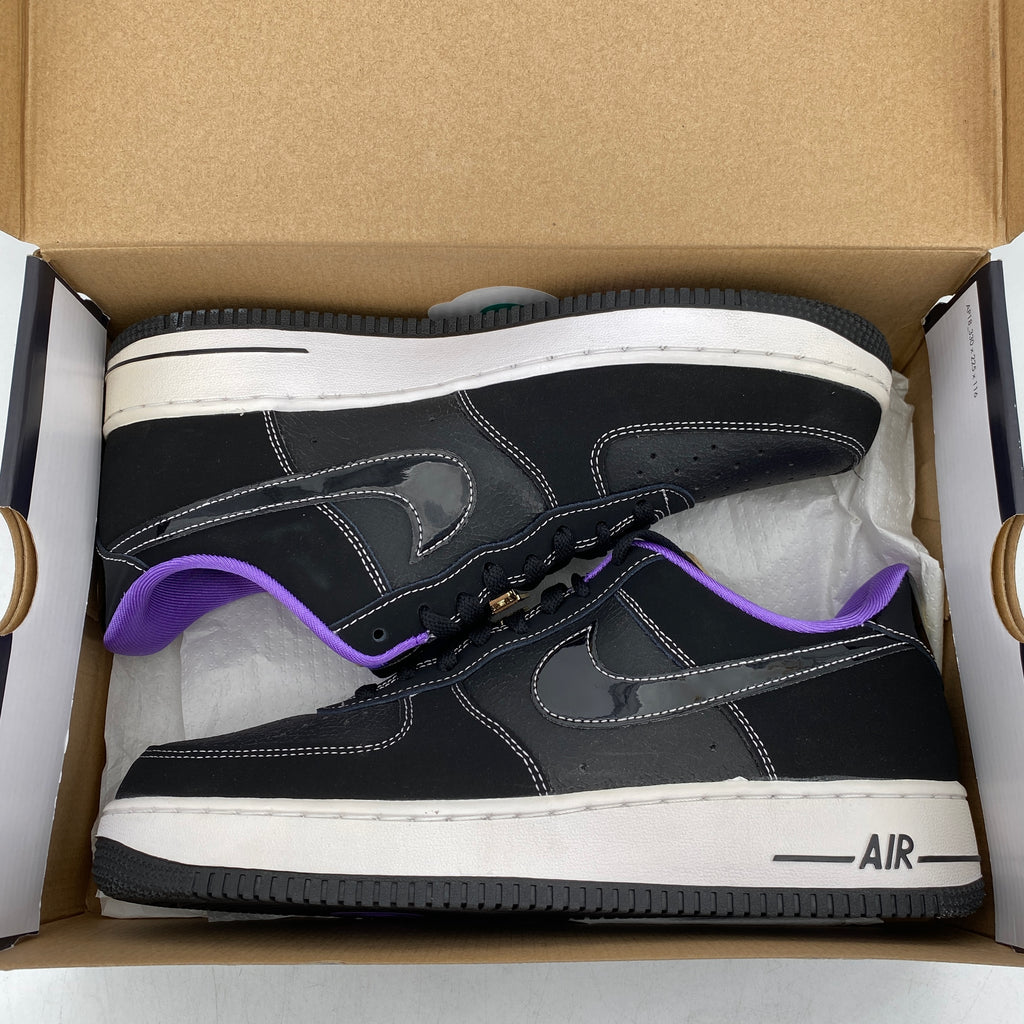Nike Air Force 1 Low "World Champs Black Purple" 2022 New Size 10.5