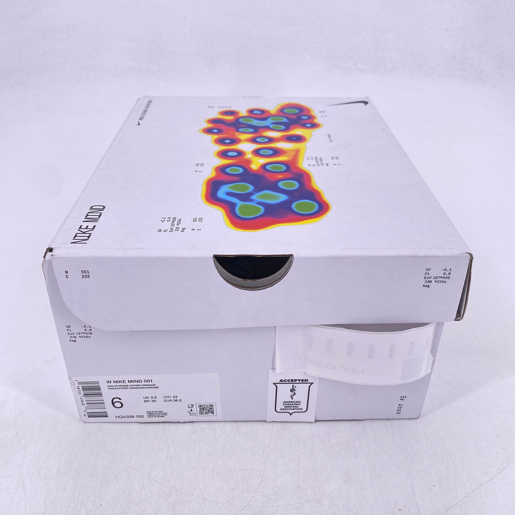Nike (W) Mind 001 "Sail" 2026 New Size 6W