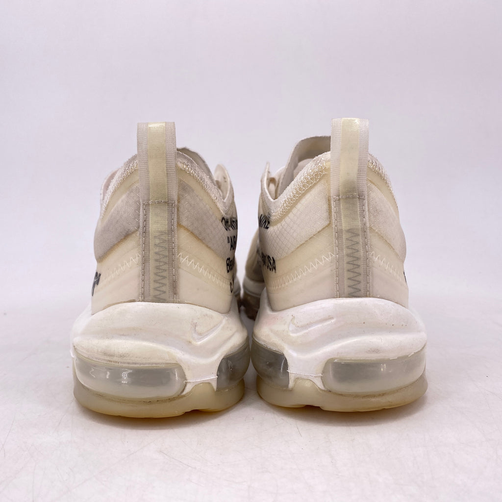 Nike Air Max 97 "The 10: Off-White" 2017 Used Size 9