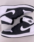 Air Jordan 1 Retro High OG "Black White" 2024 New Size 10