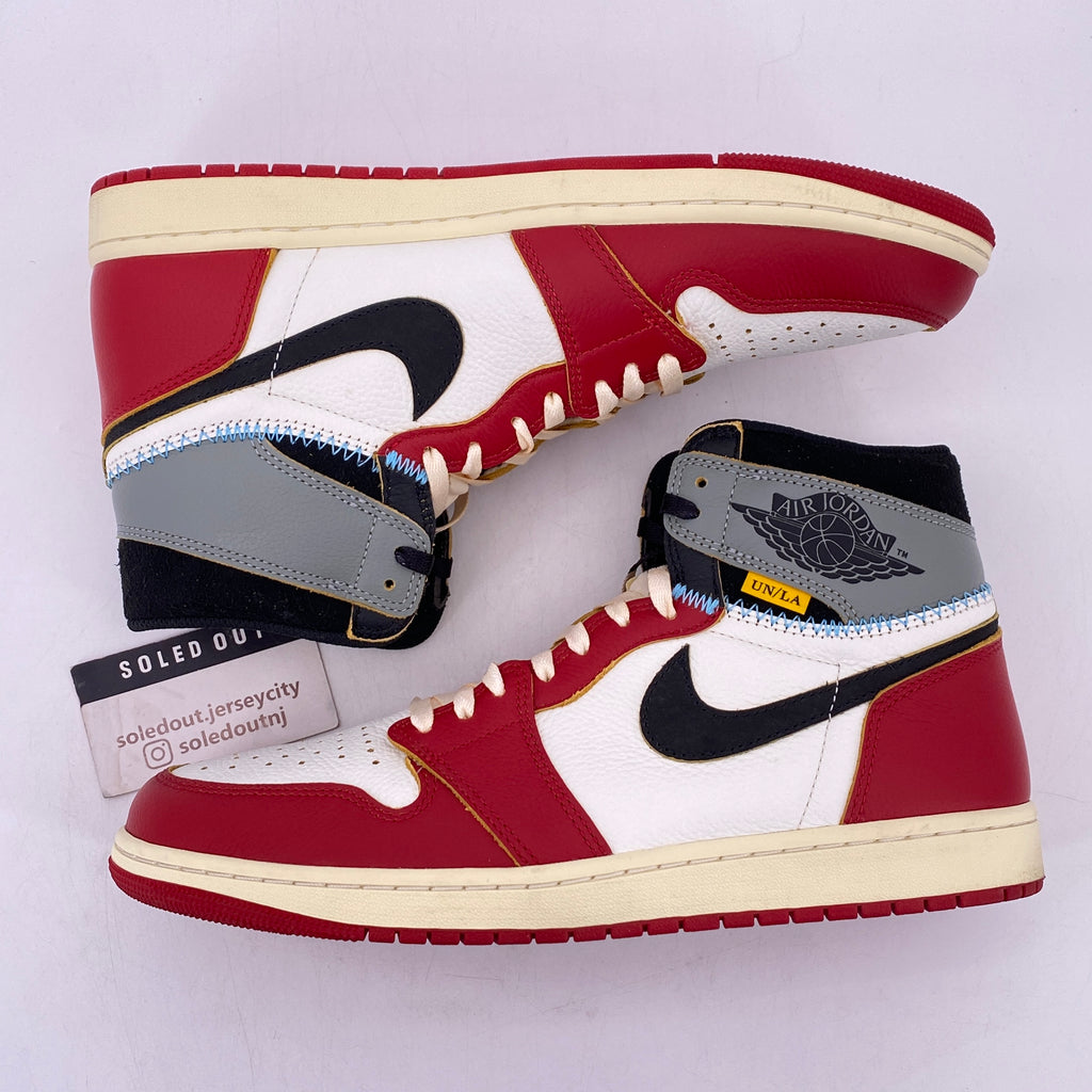 Air Jordan 1 Retro High OG "Union Chicago Shadow" 2025 Used Size 11.5