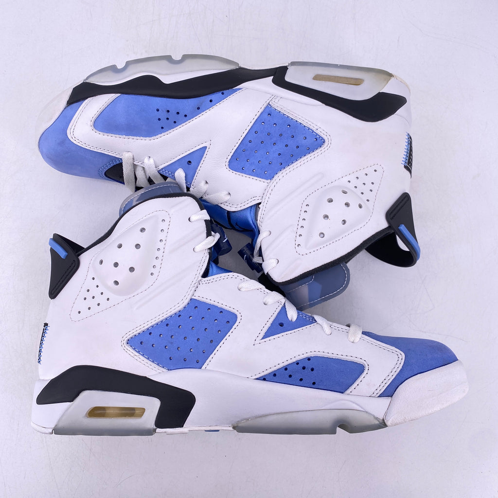 Air Jordan 6 Retro "Unc" 2022 Used Size 10.5