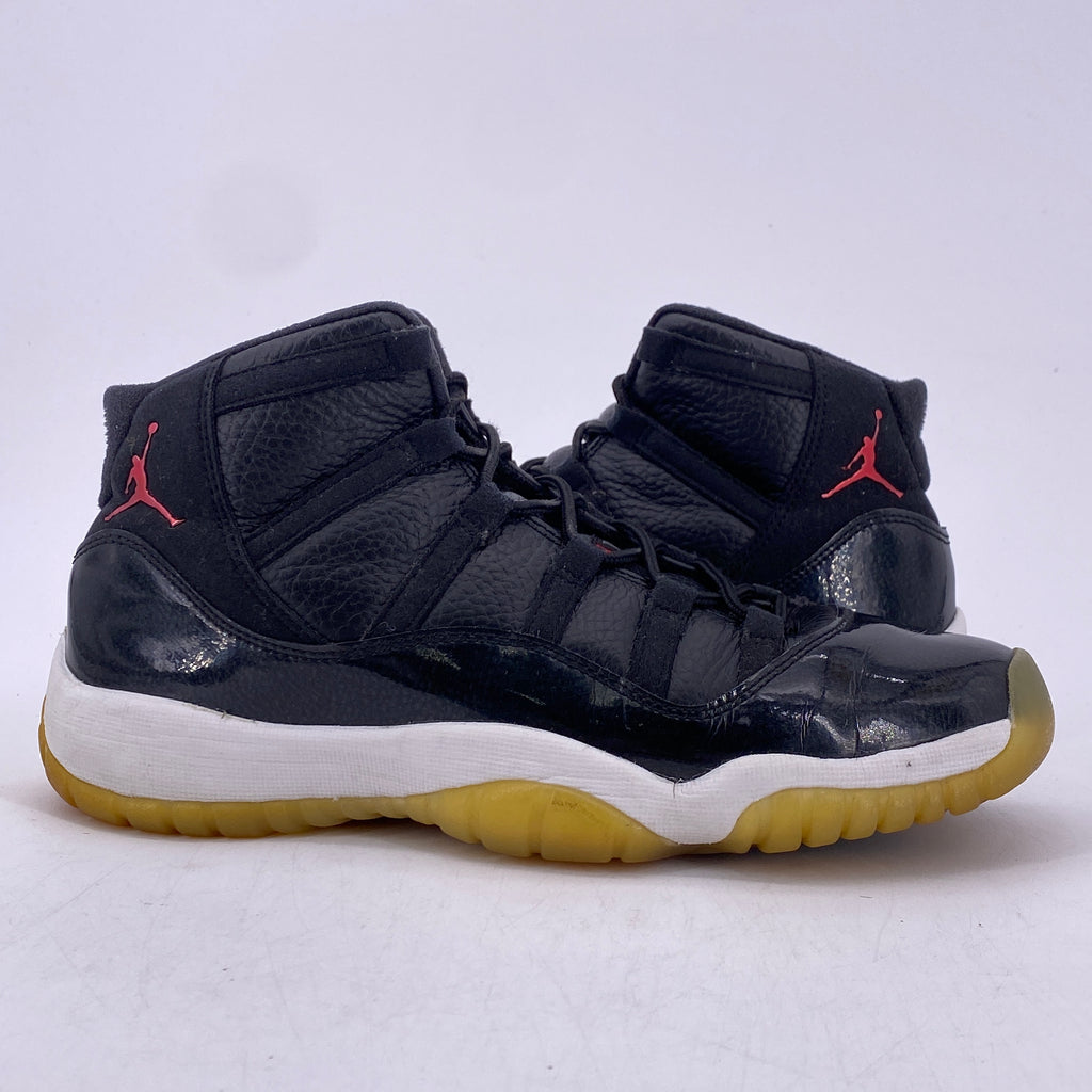 Air Jordan (GS) 11 Retro "72-10" 2015 Used Size 7Y