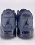 Air Jordan 3 Retro "Black Cat" 2025 New Size 13