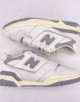 New Balance 550 / ALD "White Grey" 2020 Used Size 9.5