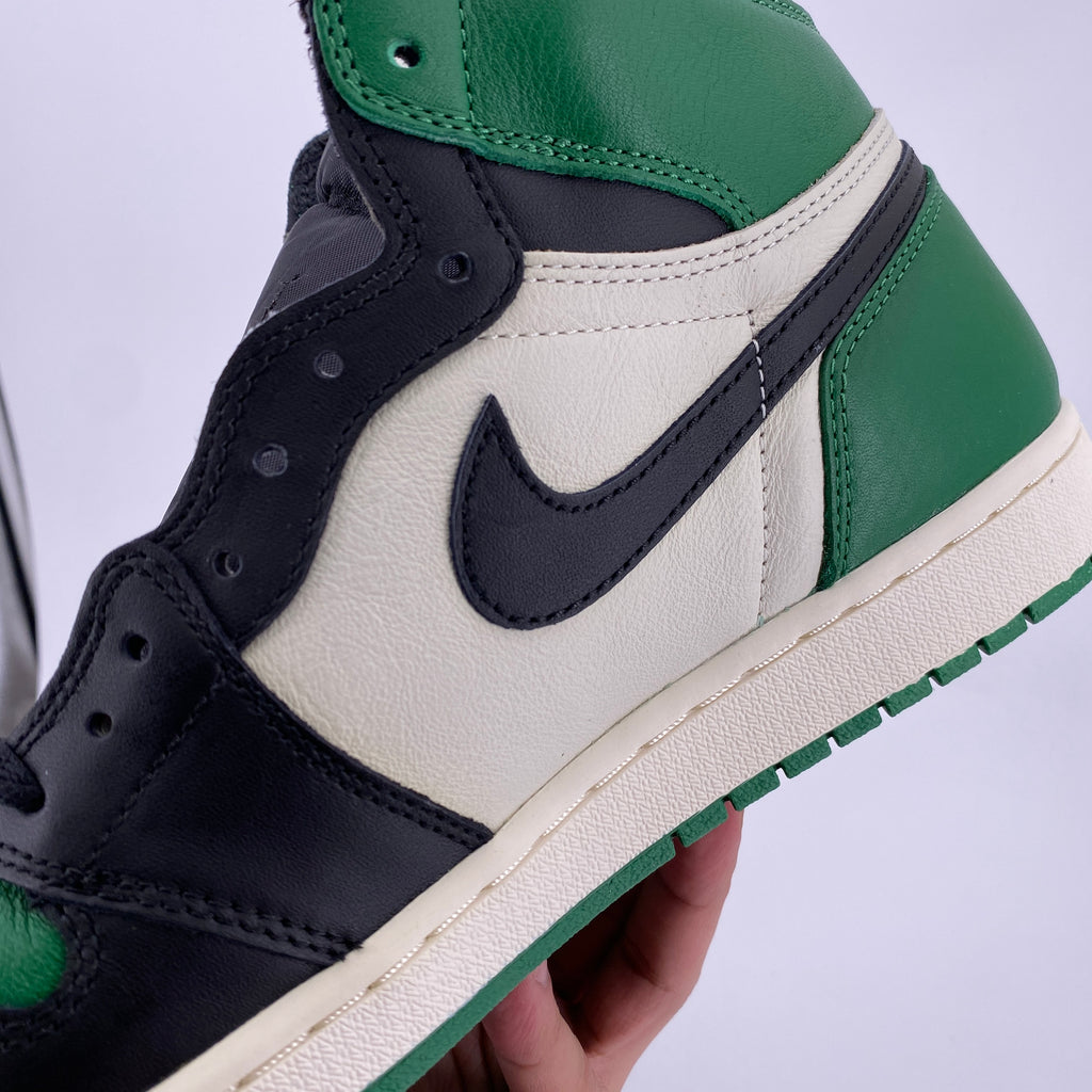 Air Jordan 1 Retro High OG "Pine Green" 2018 New Size 11.5