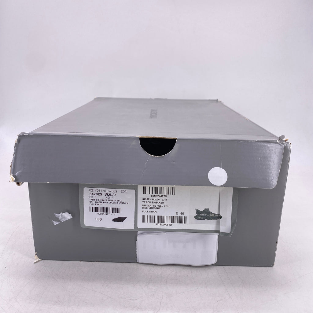 Balenciaga Track "Olive" 2020 New Size 40