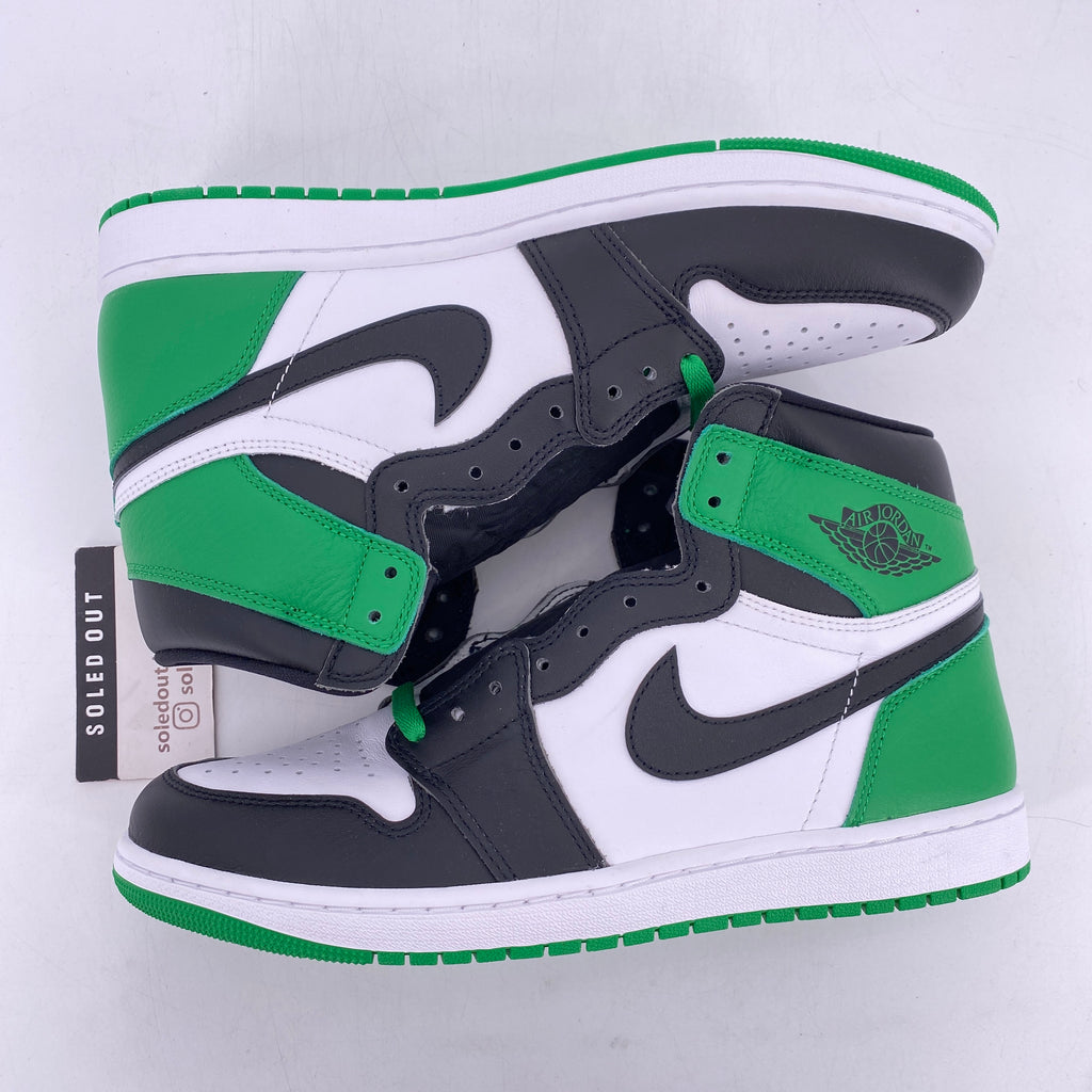 Air Jordan 1 Retro High OG "Lucky Green" 2023 New Size 11.5