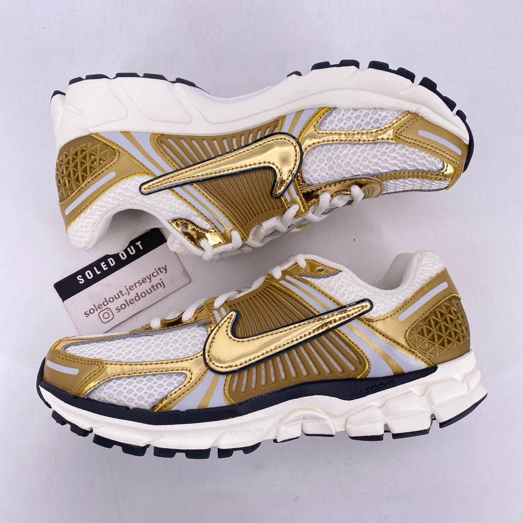 Nike (W) Zoom Vomero 5 "Metallic Gold" 2024 New Size 9.5W