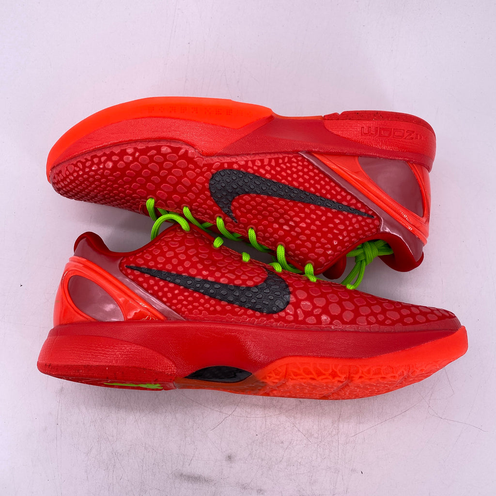Nike Kobe 6 Protro "Reverse Grinch" 2023 New Size 11.5