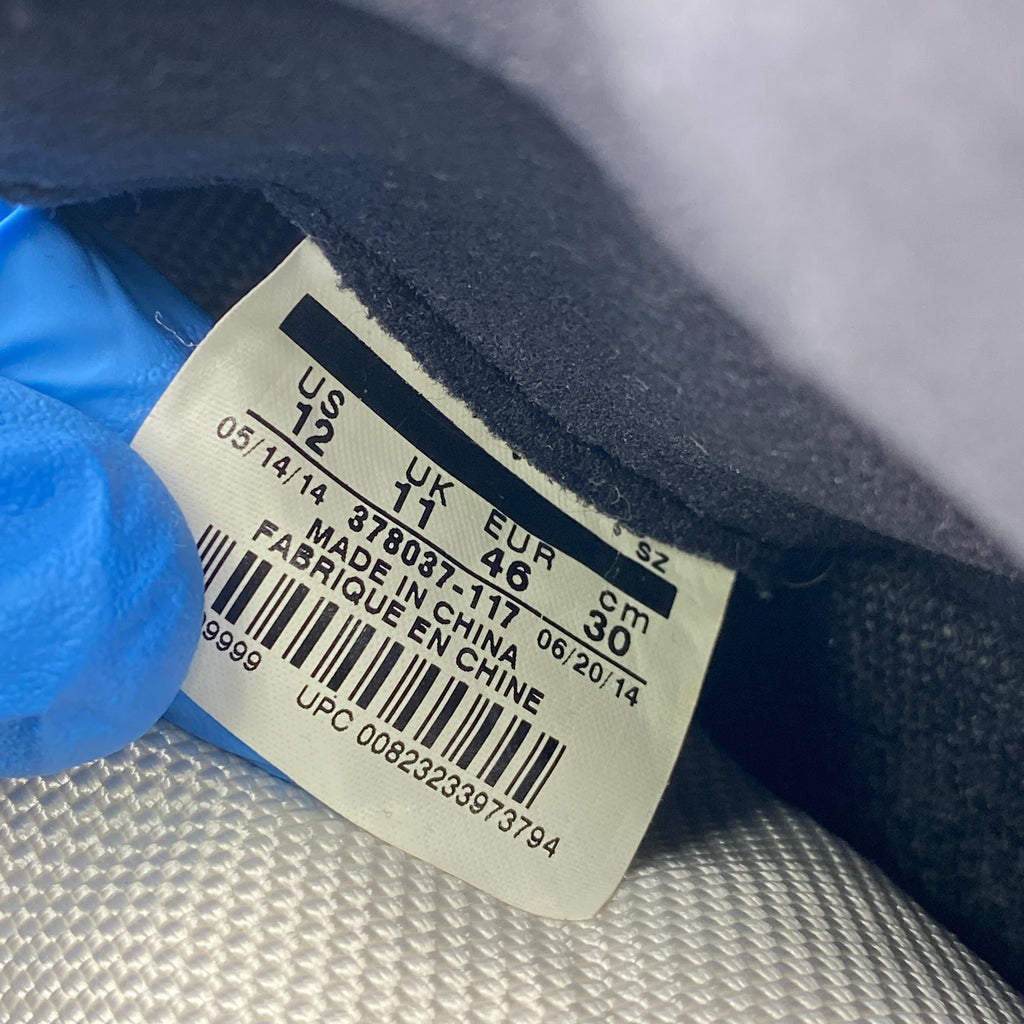 Air Jordan 11 Retro "Legend Blue" 2014 Used Size 12