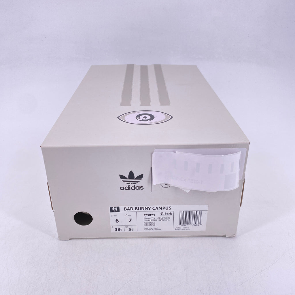 Adidas Bad Bunny Campus "Cream" 2023 New Size 6