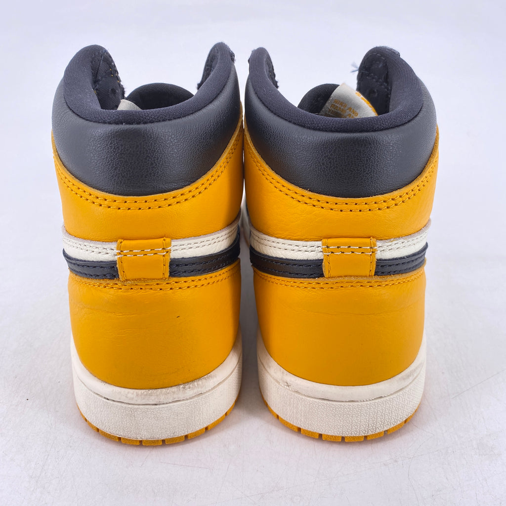 Air Jordan 1 Retro High OG "Taxi" 2022 Used Size 6