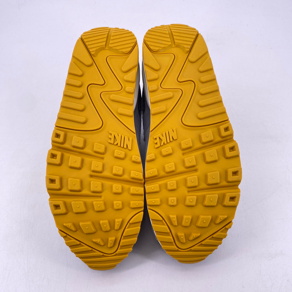 Nike (W) Air Max 90 "Stealth Gold Dart" 2016 New Size 9.5W