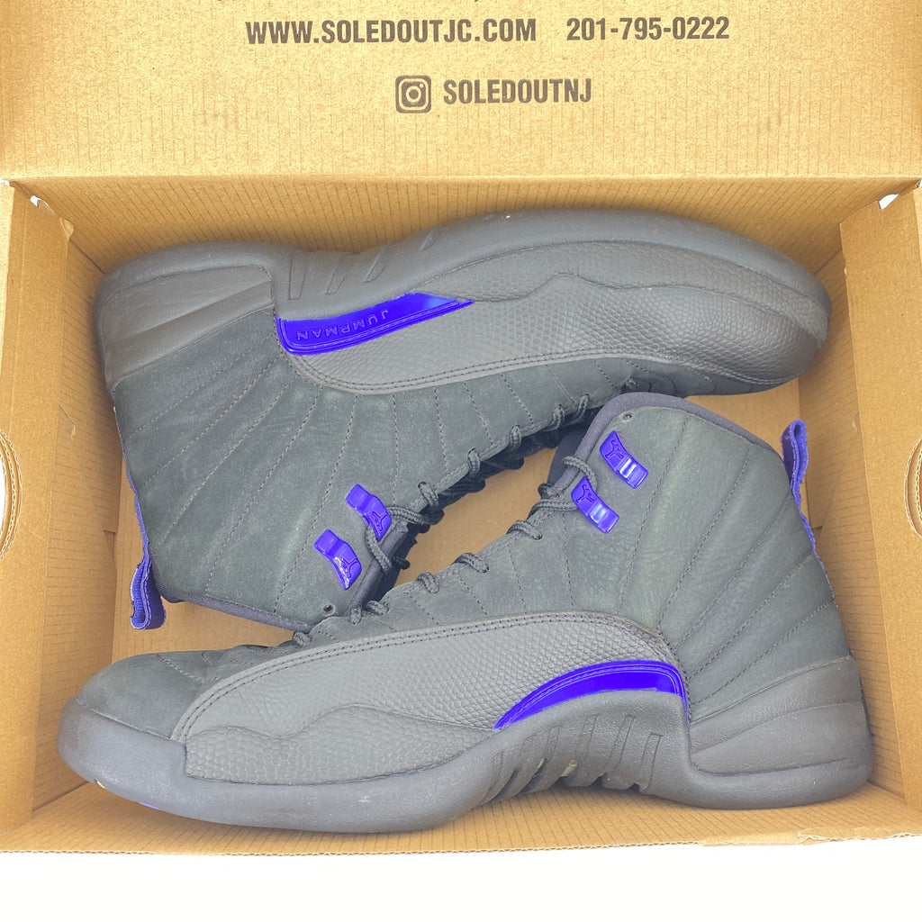 Air Jordan 12 Retro "Dark Concord" 2020 Used Size 11