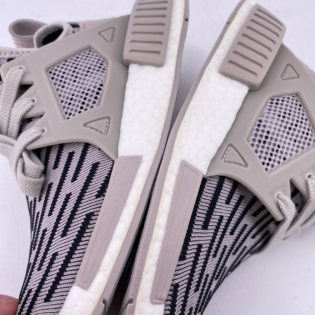 Adidas (W) NMD XR1 PK "Core Granite" 2017 New Size 9.5W