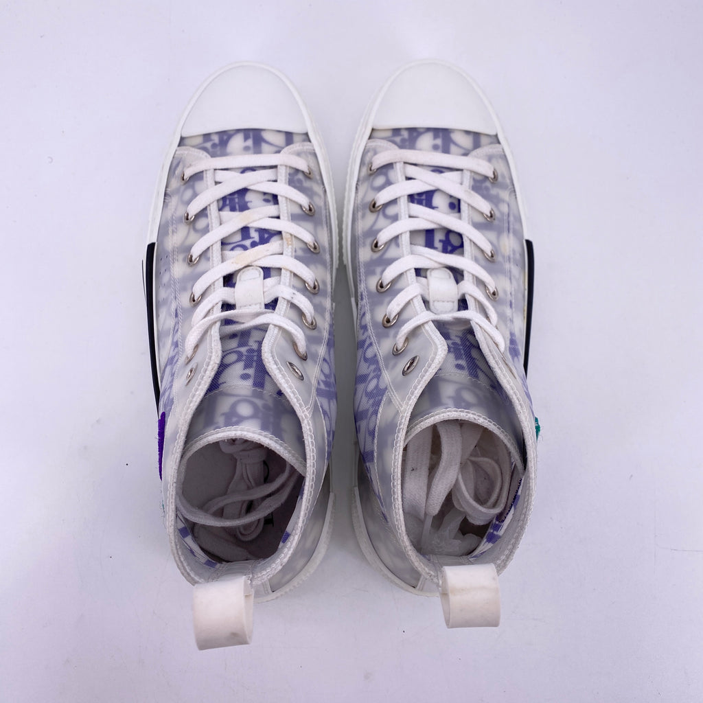 Dior B23 High "Kenny Scharf"  Used Size 42
