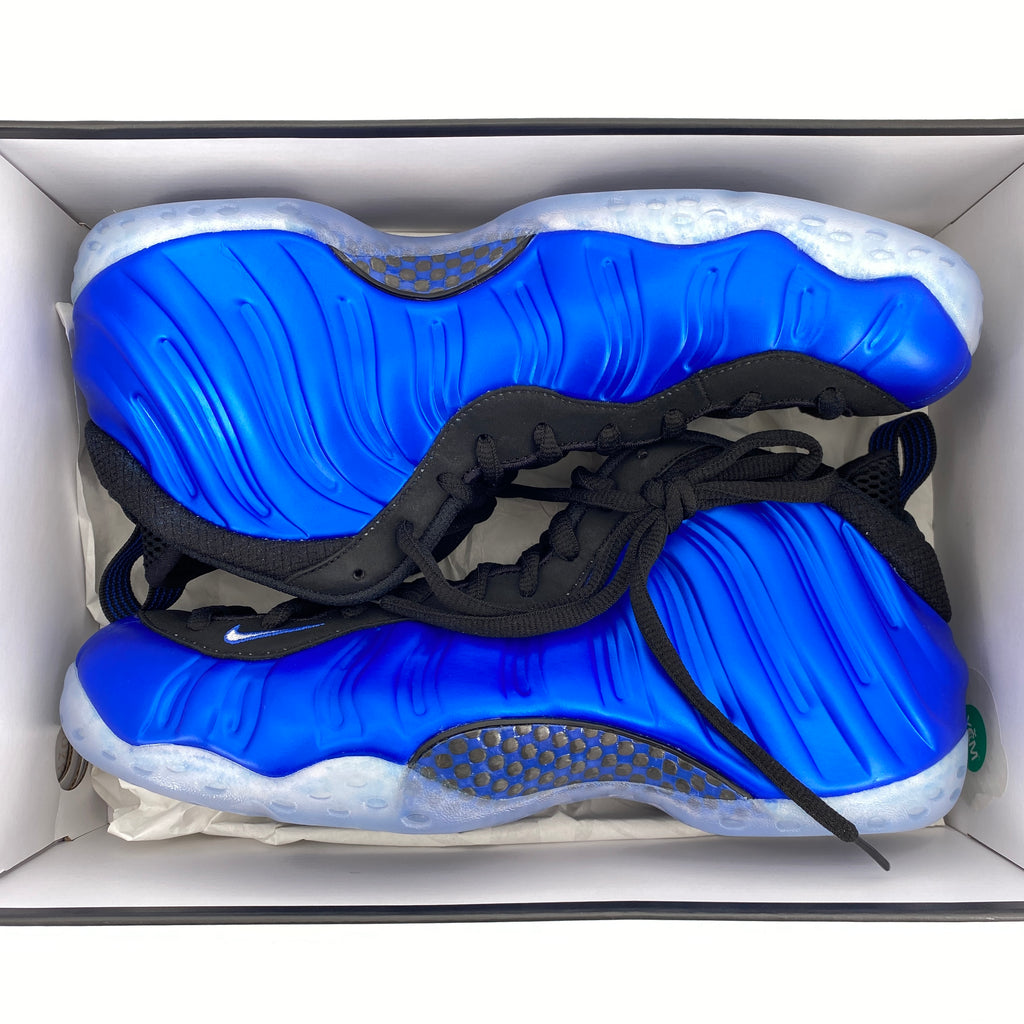 Nike Air Foamposite One "INTERNATIONAL BLUE" 2024 New Size 10.5