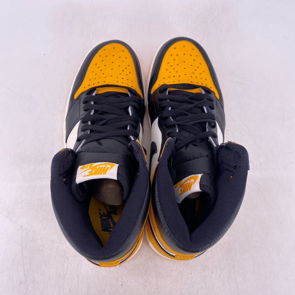 Air Jordan 1 Retro High OG "Taxi" 2022 Used Size 10.5
