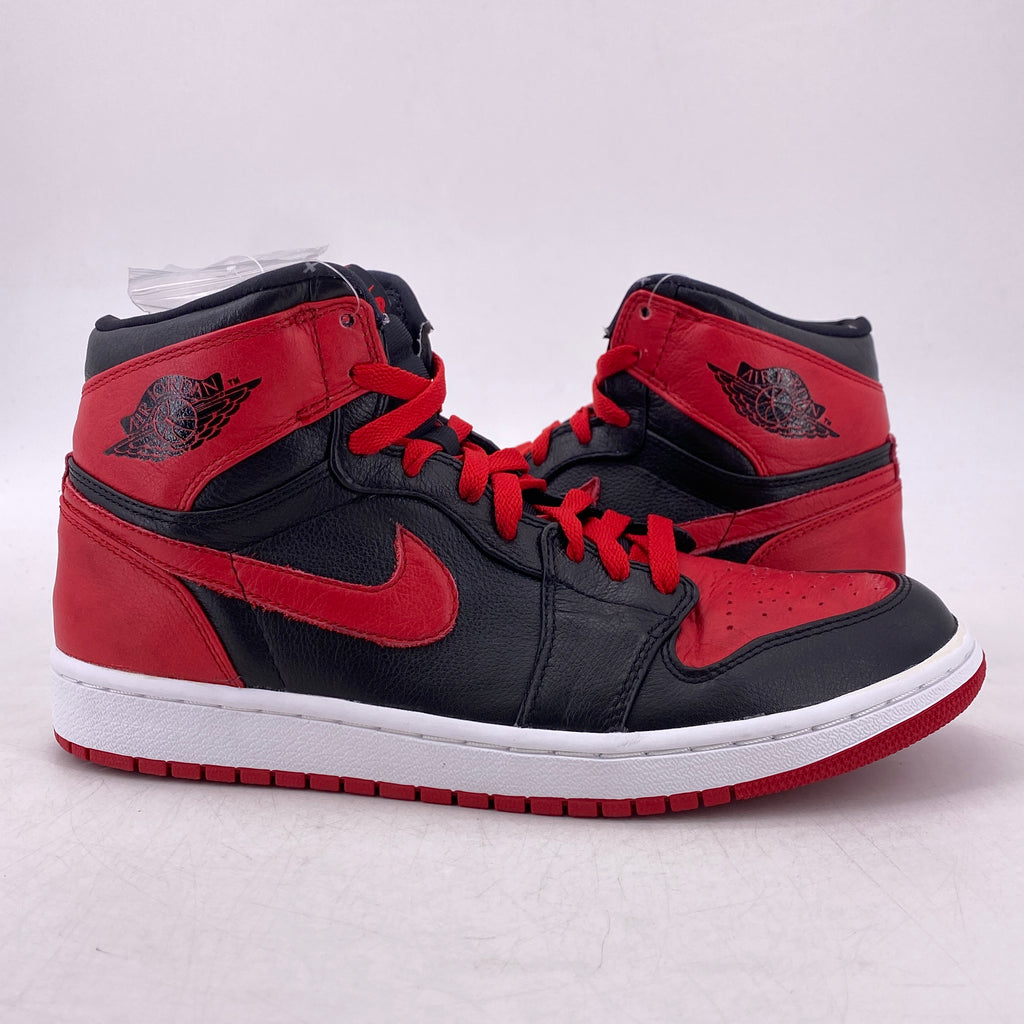 Air Jordan 1 Retro High OG "Banned" 2011 New Size 9.5
