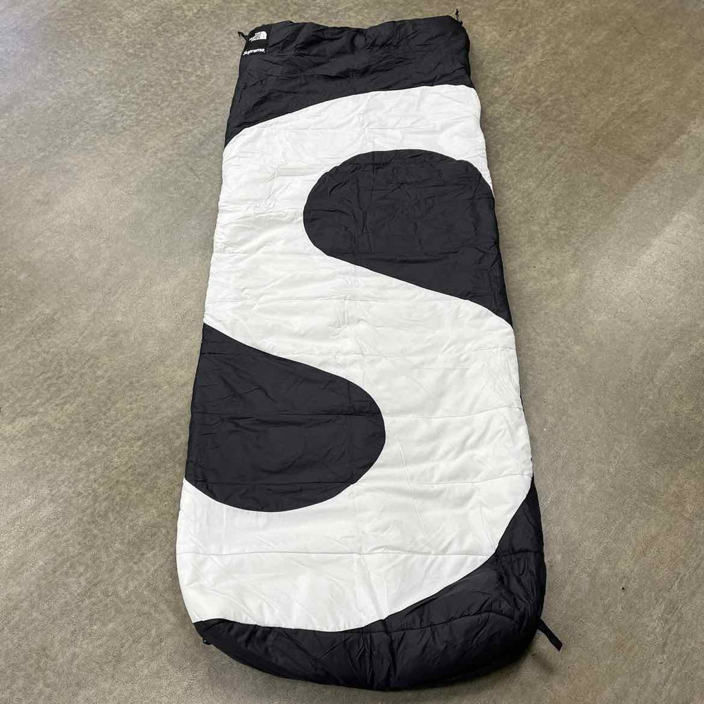 Supreme Sleeping Bag "TNF S LOGO BLACK" 2020 New Black Size OS