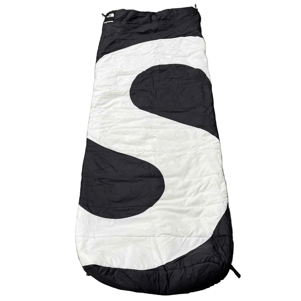 Supreme Sleeping Bag "TNF S LOGO BLACK" 2020 New Black Size OS